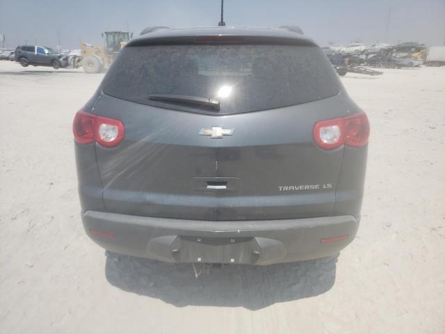 Photo 5 VIN: 1GNKRFED6CJ386684 - CHEVROLET TRAVERSE L 