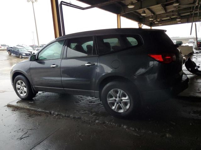 Photo 1 VIN: 1GNKRFED6CJ399550 - CHEVROLET TRAVERSE 