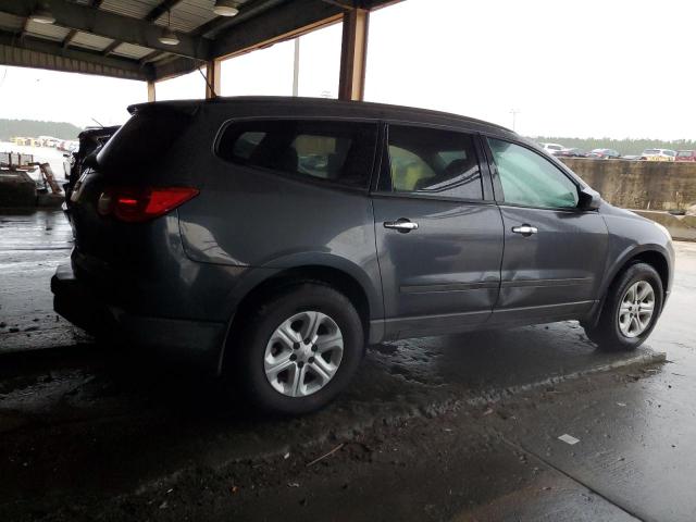 Photo 2 VIN: 1GNKRFED6CJ399550 - CHEVROLET TRAVERSE 