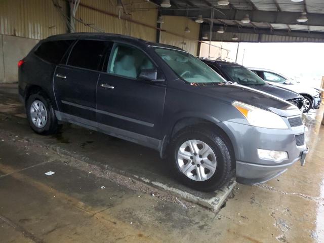 Photo 3 VIN: 1GNKRFED6CJ399550 - CHEVROLET TRAVERSE 