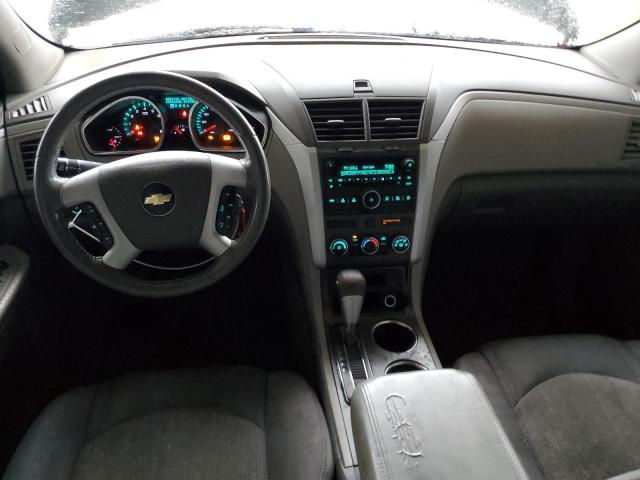 Photo 7 VIN: 1GNKRFED6CJ399550 - CHEVROLET TRAVERSE 