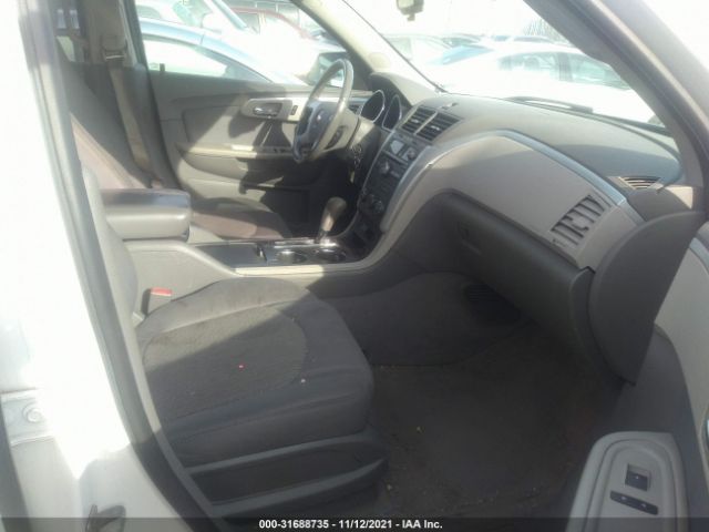 Photo 4 VIN: 1GNKRFED6CJ405461 - CHEVROLET TRAVERSE 