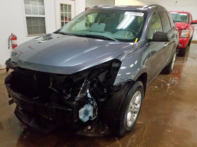 Photo 1 VIN: 1GNKRFED6DJ109132 - CHEVROLET TRAVERSE L 