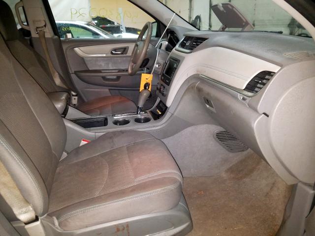 Photo 4 VIN: 1GNKRFED6DJ109132 - CHEVROLET TRAVERSE L 