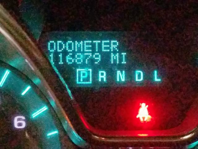 Photo 7 VIN: 1GNKRFED6DJ109132 - CHEVROLET TRAVERSE L 