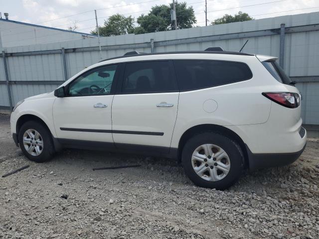 Photo 1 VIN: 1GNKRFED6DJ113651 - CHEVROLET TRAVERSE L 