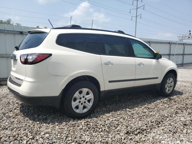 Photo 2 VIN: 1GNKRFED6DJ113651 - CHEVROLET TRAVERSE L 