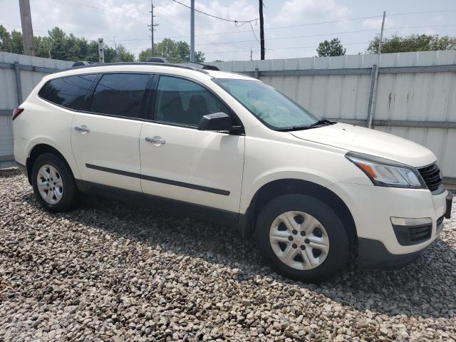 Photo 3 VIN: 1GNKRFED6DJ113651 - CHEVROLET TRAVERSE L 