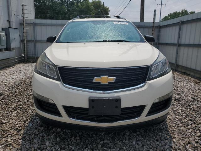 Photo 4 VIN: 1GNKRFED6DJ113651 - CHEVROLET TRAVERSE L 