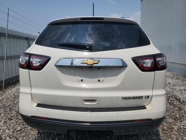 Photo 5 VIN: 1GNKRFED6DJ113651 - CHEVROLET TRAVERSE L 