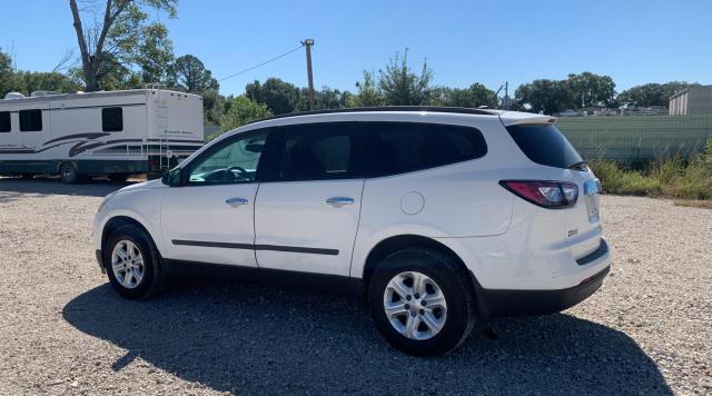 Photo 2 VIN: 1GNKRFED6DJ114363 - CHEVROLET TRAVERSE L 