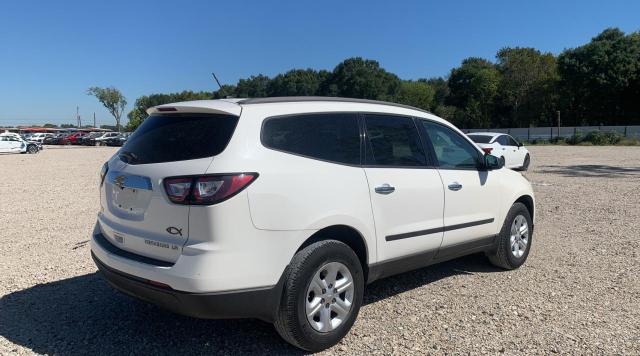 Photo 3 VIN: 1GNKRFED6DJ114363 - CHEVROLET TRAVERSE L 