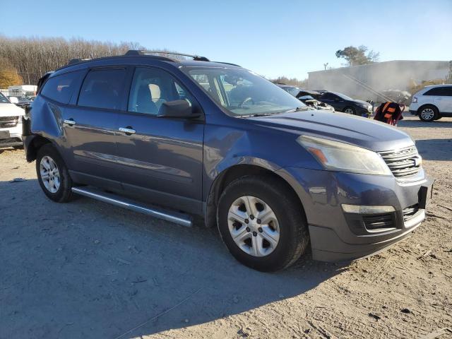 Photo 3 VIN: 1GNKRFED6DJ119563 - CHEVROLET TRAVERSE 