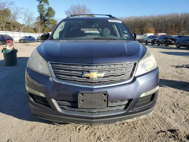 Photo 4 VIN: 1GNKRFED6DJ119563 - CHEVROLET TRAVERSE 