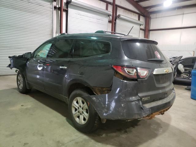 Photo 2 VIN: 1GNKRFED6DJ121250 - CHEVROLET TRAVERSE L 