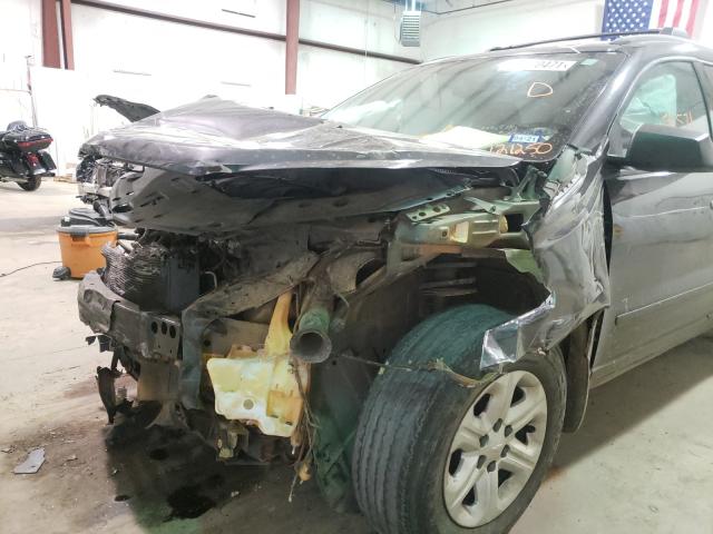 Photo 8 VIN: 1GNKRFED6DJ121250 - CHEVROLET TRAVERSE L 