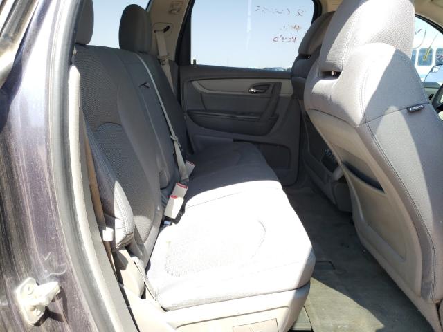 Photo 5 VIN: 1GNKRFED6DJ142230 - CHEVROLET TRAVERSE L 