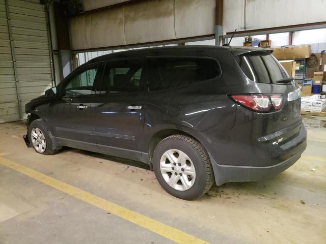 Photo 1 VIN: 1GNKRFED6DJ243879 - CHEVROLET TRAVERSE L 