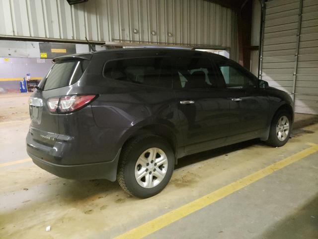 Photo 2 VIN: 1GNKRFED6DJ243879 - CHEVROLET TRAVERSE L 