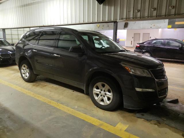 Photo 3 VIN: 1GNKRFED6DJ243879 - CHEVROLET TRAVERSE L 