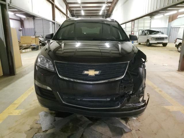 Photo 4 VIN: 1GNKRFED6DJ243879 - CHEVROLET TRAVERSE L 