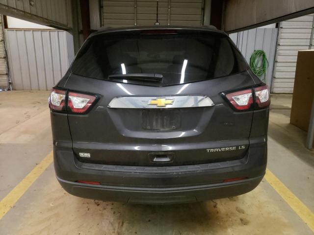 Photo 5 VIN: 1GNKRFED6DJ243879 - CHEVROLET TRAVERSE L 