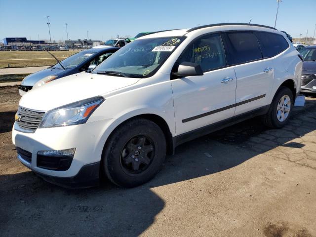 Photo 0 VIN: 1GNKRFED6EJ119127 - CHEVROLET TRAVERSE L 