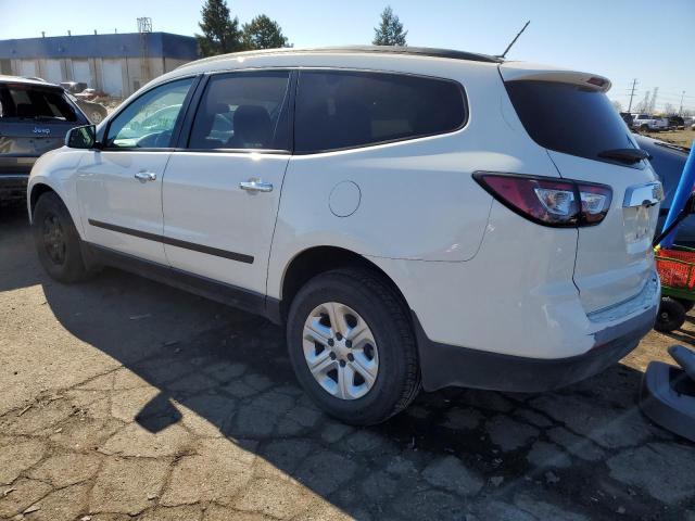 Photo 1 VIN: 1GNKRFED6EJ119127 - CHEVROLET TRAVERSE L 