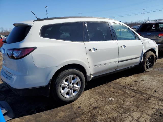 Photo 2 VIN: 1GNKRFED6EJ119127 - CHEVROLET TRAVERSE L 