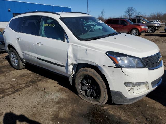 Photo 3 VIN: 1GNKRFED6EJ119127 - CHEVROLET TRAVERSE L 