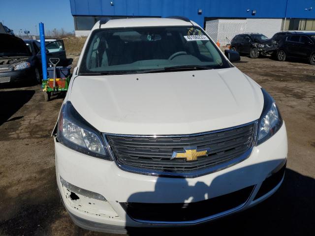 Photo 4 VIN: 1GNKRFED6EJ119127 - CHEVROLET TRAVERSE L 