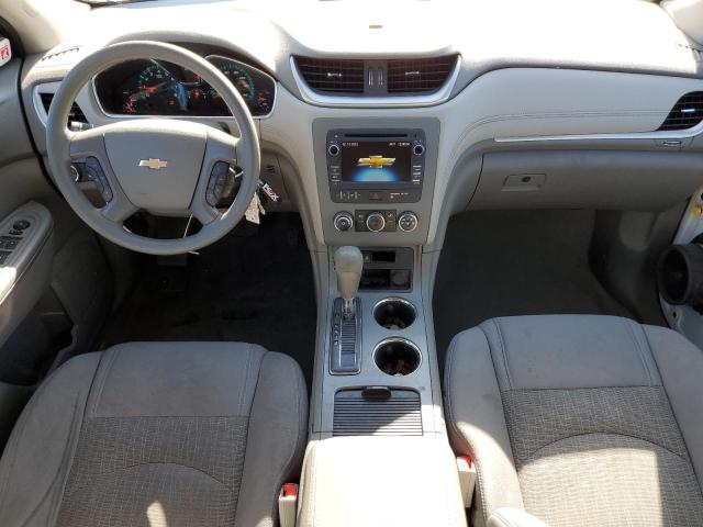 Photo 7 VIN: 1GNKRFED6EJ119127 - CHEVROLET TRAVERSE L 