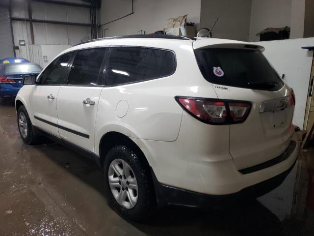 Photo 1 VIN: 1GNKRFED6EJ141032 - CHEVROLET TRAVERSE 