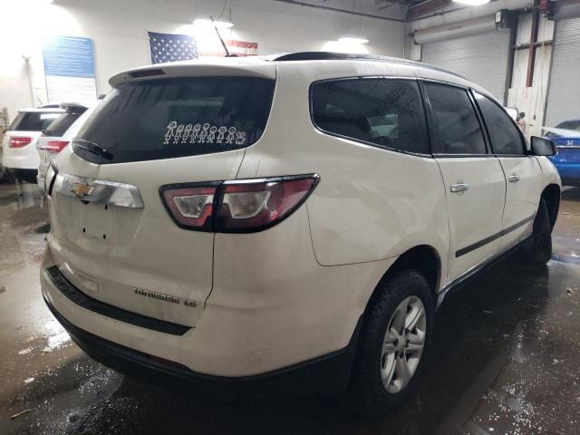 Photo 2 VIN: 1GNKRFED6EJ141032 - CHEVROLET TRAVERSE 