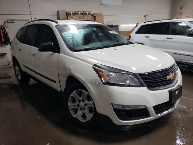 Photo 3 VIN: 1GNKRFED6EJ141032 - CHEVROLET TRAVERSE 