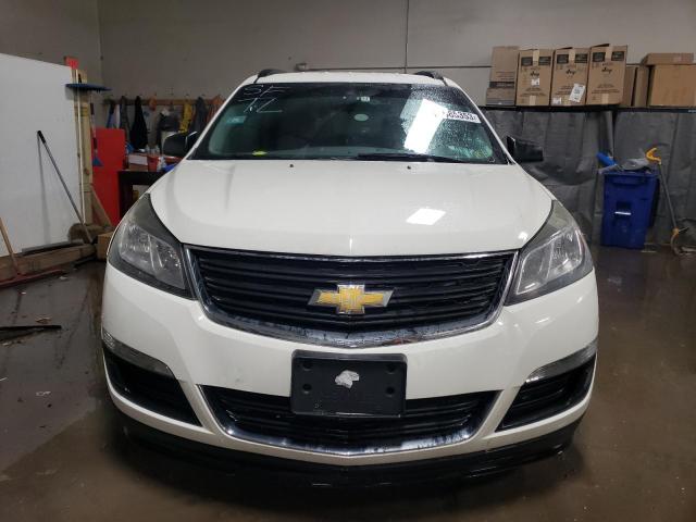 Photo 4 VIN: 1GNKRFED6EJ141032 - CHEVROLET TRAVERSE 