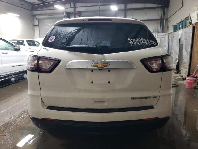 Photo 5 VIN: 1GNKRFED6EJ141032 - CHEVROLET TRAVERSE 