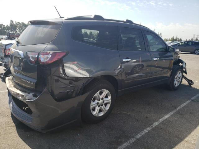 Photo 2 VIN: 1GNKRFED6EJ141404 - CHEVROLET TRAVERSE L 