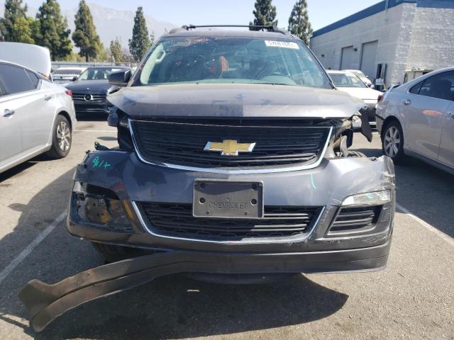 Photo 4 VIN: 1GNKRFED6EJ141404 - CHEVROLET TRAVERSE L 