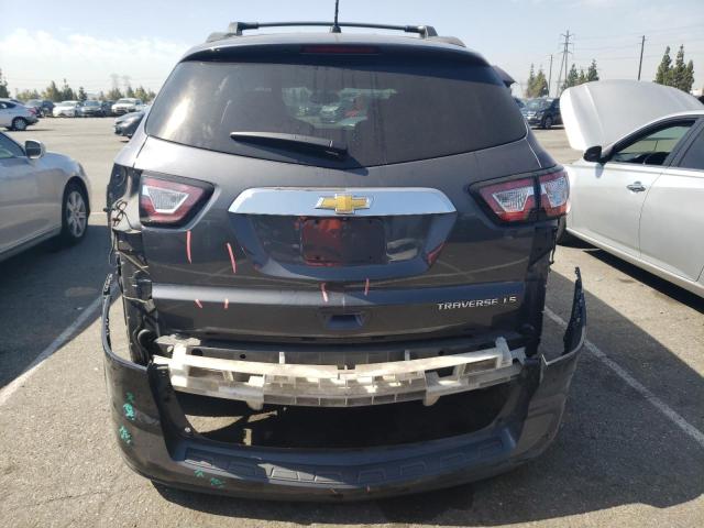 Photo 5 VIN: 1GNKRFED6EJ141404 - CHEVROLET TRAVERSE L 