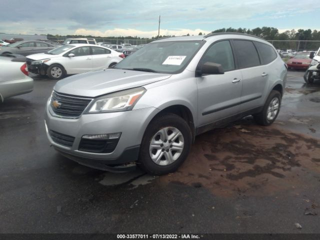 Photo 1 VIN: 1GNKRFED6EJ148367 - CHEVROLET TRAVERSE 