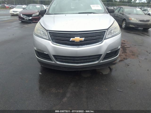 Photo 5 VIN: 1GNKRFED6EJ148367 - CHEVROLET TRAVERSE 