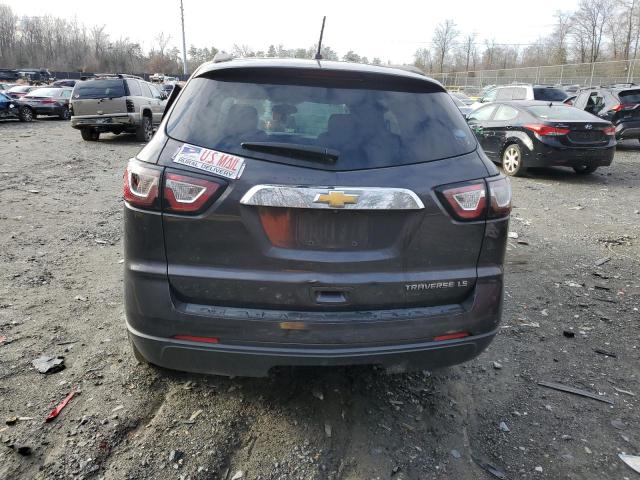 Photo 5 VIN: 1GNKRFED6EJ152483 - CHEVROLET TRAVERSE 