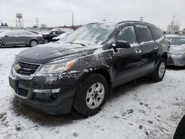 Photo 0 VIN: 1GNKRFED6EJ179831 - CHEVROLET TRAVERSE L 