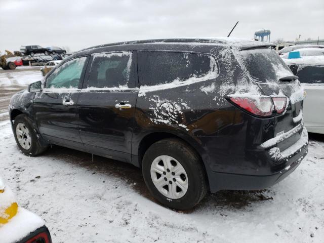 Photo 1 VIN: 1GNKRFED6EJ179831 - CHEVROLET TRAVERSE L 