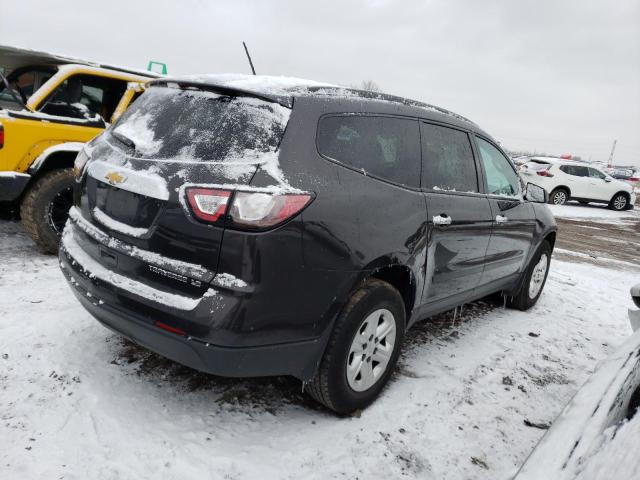 Photo 2 VIN: 1GNKRFED6EJ179831 - CHEVROLET TRAVERSE L 