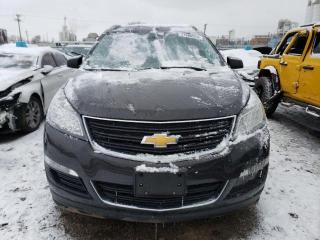 Photo 4 VIN: 1GNKRFED6EJ179831 - CHEVROLET TRAVERSE L 