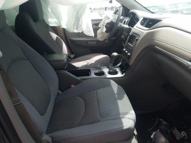 Photo 4 VIN: 1GNKRFED6EJ191333 - CHEVROLET TRAVERSE L 