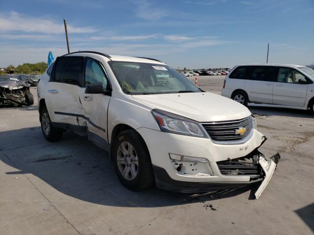 Photo 0 VIN: 1GNKRFED6EJ226467 - CHEVROLET TRAVERSE L 