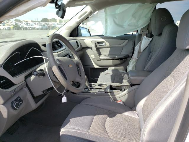 Photo 4 VIN: 1GNKRFED6EJ226467 - CHEVROLET TRAVERSE L 